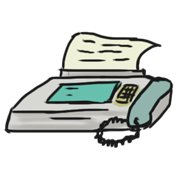 fax machine